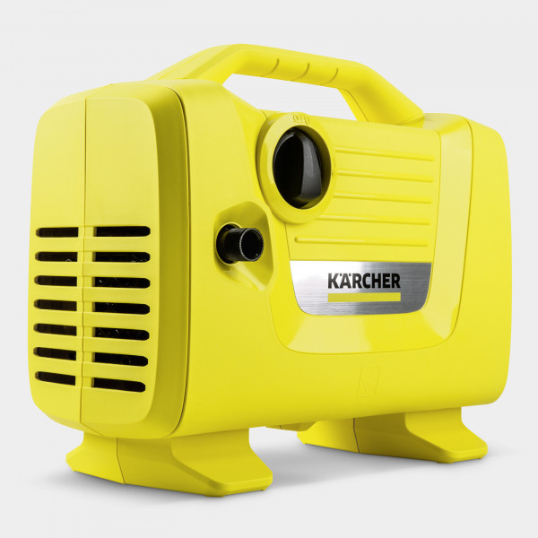 KARCHER K2 Power VPS High Pressure Washer, 1100W, 100bar, Car Washer; Stock: 11180010