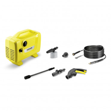 KARCHER K2 Power VPS High Pressure Washer, 1100W, 100bar, Car Washer; Stock: 11180010