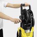 KARCHER K3 HR Plus High Pressure Washer | 1400W Power | 120 Bar | Integrated Hose Reel | Dirt Blaster | Car Washer | Stock: 15992610