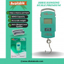 50Kg Hanging Scale Portable Electronic Scale LG Classic