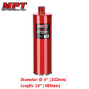 MPT Diamond Core Drill Bits 6 available size ( 2" / 3" / 4" / 5" / 6" / 8" ) MJ15002