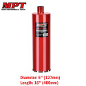 MPT Diamond Core Drill Bits 6 available size ( 2" / 3" / 4" / 5" / 6" / 8" ) MJ15002