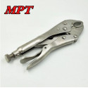 MPT 10'' Locking Plier Round Jaw MHB05001-10