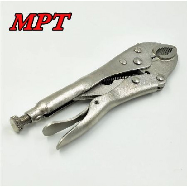 MPT 10'' Locking Plier Round Jaw MHB05001-10