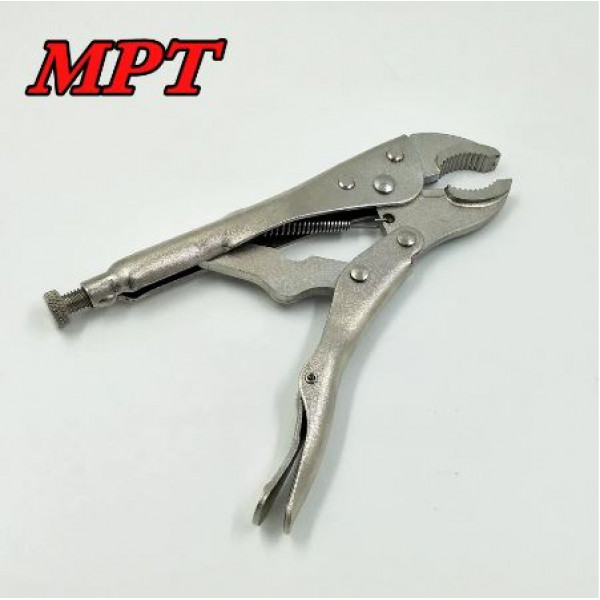 MPT 10'' Locking Plier Round Jaw MHB05001-10