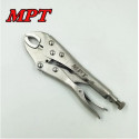 MPT 10'' Locking Plier Round Jaw MHB05001-10