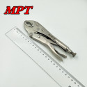 MPT 10'' Locking Plier Round Jaw MHB05001-10