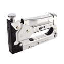 MPT Heavy Duty Manual Nail Staple-Clamp Stapler for Furniture Wood Upholstery Woodworking Rivet Tool MHI03002