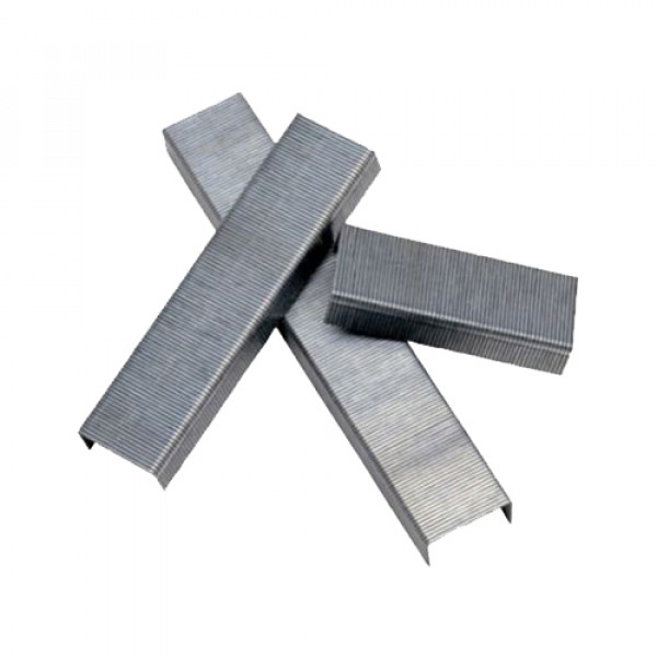 MPT 1000Pcs 8mm Staples Wire Refill for Wood Plywood chipboard Model: MHI03004