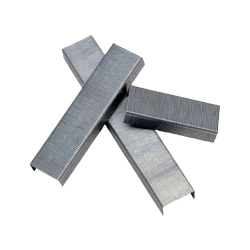 MPT 1000Pcs 8mm Staples Wire Refill for Wood Plywood chipboard Model: MHI03004