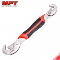 MPT Universal Wrench Set Adjustable 2Pcs/set (9-32mm) MHC14001