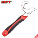 MPT Universal Wrench Set Adjustable 2Pcs/set (9-32mm) MHC14001