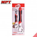 MPT Universal Wrench Set Adjustable 2Pcs/set (9-32mm) MHC14001