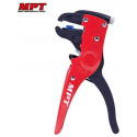 MPT Adjustable Automatic Wire Stripper & cutter 7" Model: MHN01002
