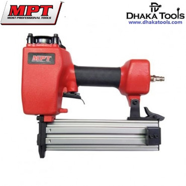 MPT Air Brad Nailer For Woodworking 70-110PSI (4-8 Bar) Model: MANT50