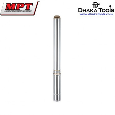 MPT 1100w(1.5hp), Max flow: 6m3/h, Max Head: 110m DEEP WELL PUMP (4 IN)/MDWP1103