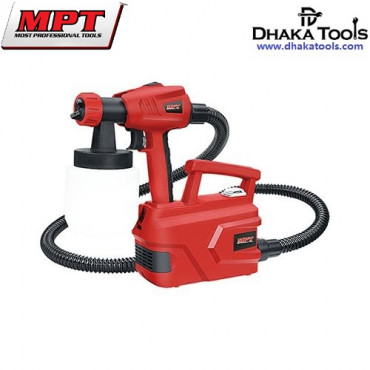 MPT Electric Spray Gun 500W 800ml Model No- MESG5005