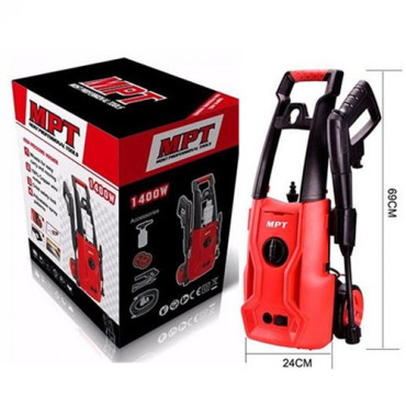 MPT 1400W, 125 Bar  ...