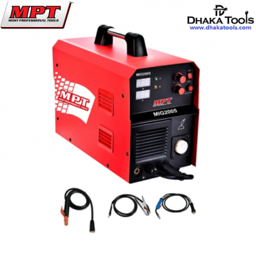 Inverter Welding Machine - MIG2005