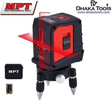 MPT Line LASER Level (2 lines Red) MLL205