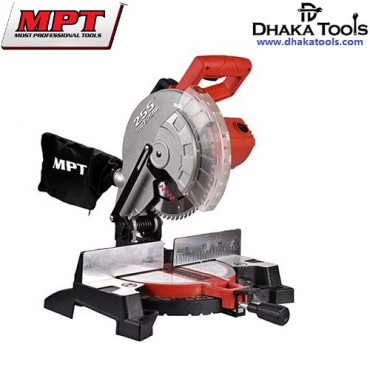 MPT Miter Saw, 2200 watt 250mm or 10 inch MMS2503