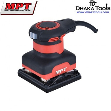 MPT Palm Sander 240W 110x110mm MPS2403