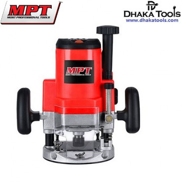 MPT Router 2200W, 12/8/6mm MRU1207