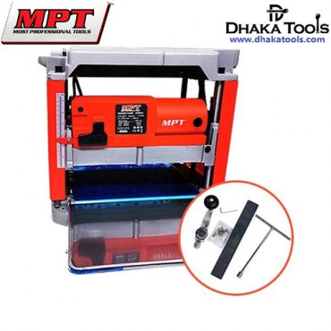 MPT Thickness Planer...