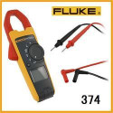 Fluke 374 True RMS AC/DC 600A Clamp Meter Measure upto 2500A AC