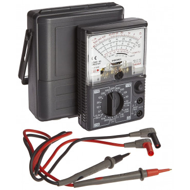 HIOKI 3030-10 HiTESTER Basic Analog Tester Analog Multimeter