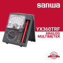 SANWA YX360TRF Analog Multitester Multimeter