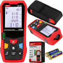 UNI-T 100M Laser Distance Meter, High Precision Infrared Laser Distance Meter | LM100