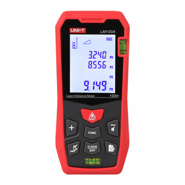 UNI-T 100M Laser Distance Meter – LM100A