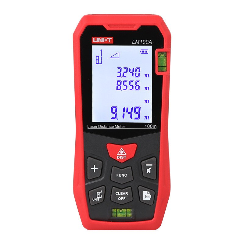 UNI-T 100M Laser Distance Meter – LM100A
