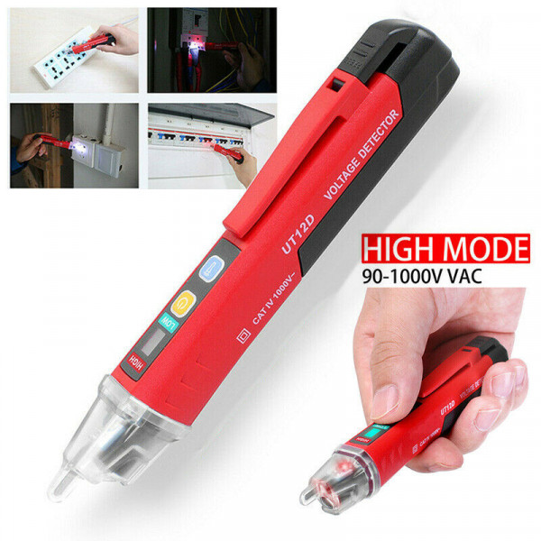 UNI-T UT12D AC Voltage Detector