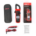 UNI-T UT201+ Digital Clamp Meter – AC 400A, True RMS, Auto Range