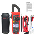 UNI-T UT202+ Digital Clamp Meter 400A AC Digital Clamp on Meter 