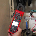 UNI-T UT202+ Digital Clamp Meter 400A AC Digital Clamp on Meter 