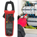 UNI-T UT204+ Digital Clamp Meter AC/DC 600A Clamp on meter Current Tester High Precision Multimeter.