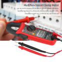 UNI-T UT204+ Digital Clamp Meter AC/DC 600A Clamp on meter Current Tester High Precision Multimeter.