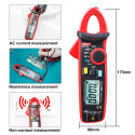 UNI-T UT210E Clamp Meter 1000A AC/DC True RMS Clamp on Meter