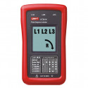 UNI-T UT261A Phase Sequence and Motor Rotation Indicators