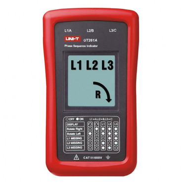 UNI-T UT261A Phase S...