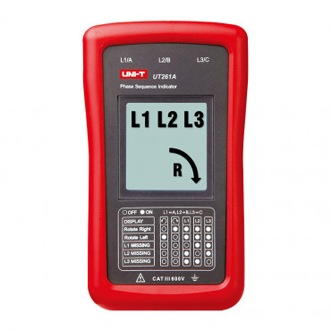 UNI-T UT261A Phase S...