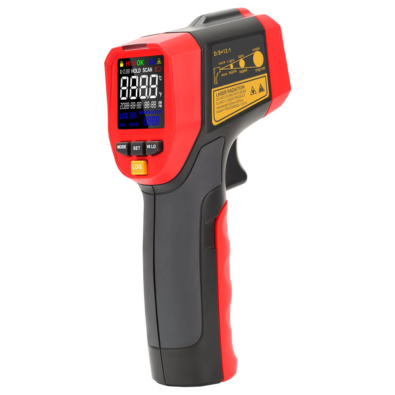 UNI-T UT301C+ Infrared Thermometer (-32°C to 600°C)