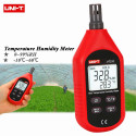 UNI-T UT333 Mini Temperature & Humidity Meter Thermometer & Hygrometer