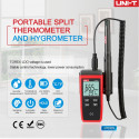 UNI-T UT333S Digital Temperature Humidity Meter Thermometer & Hygrometer