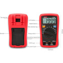 UNI-T UT33A+ Palm Size Digital Multimeter Pocket Size Multimeter Model: UT33A+