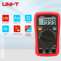 UNI-T UT33A+ Palm Size Digital Multimeter Pocket Size Multimeter Model: UT33A+