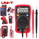UNI-T UT33A+ Palm Size Digital Multimeter Pocket Size Multimeter Model: UT33A+
